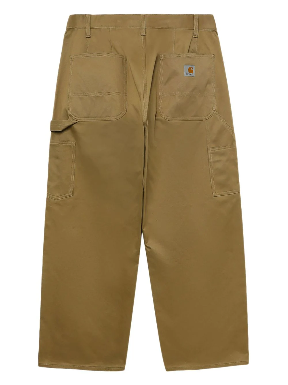 Cotton Twill Carhartt WIP Pants