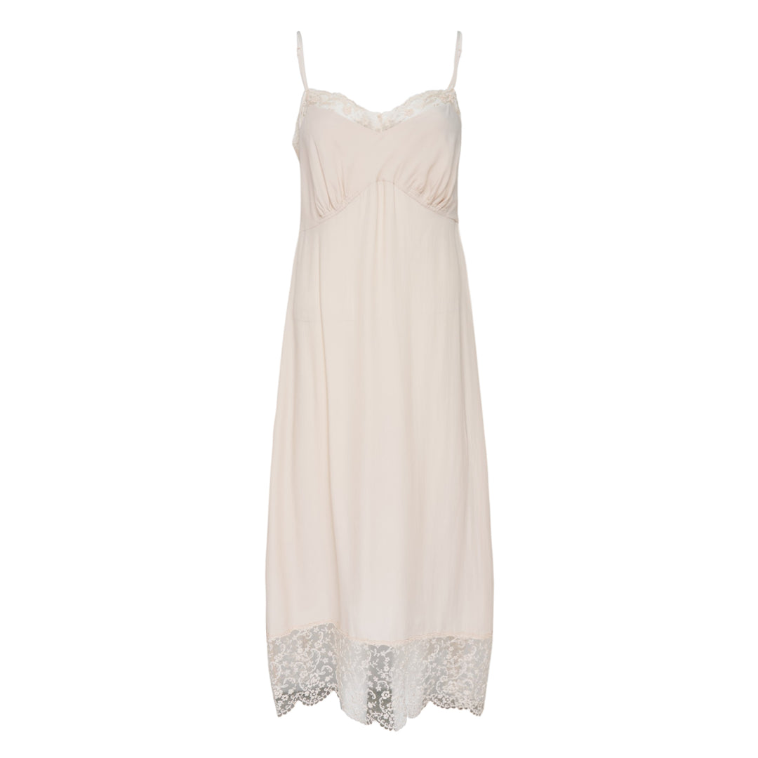 Simone Rocha Slip Dress Deep Lace Trim – Available at Club 21, Official Retailer in Singapore, Malaysia & Thailand with Global Shipping Online
