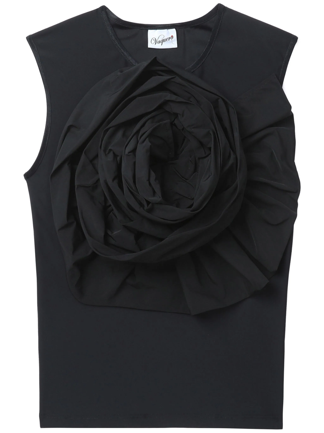 Women Rose Top