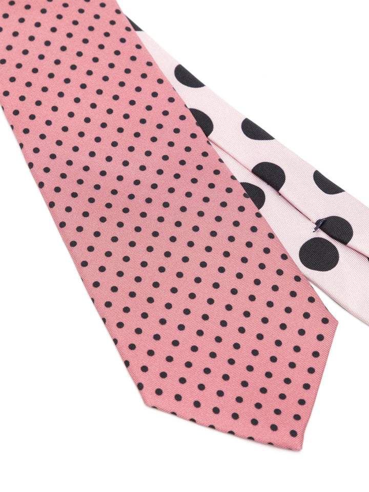 Men Tie Polka