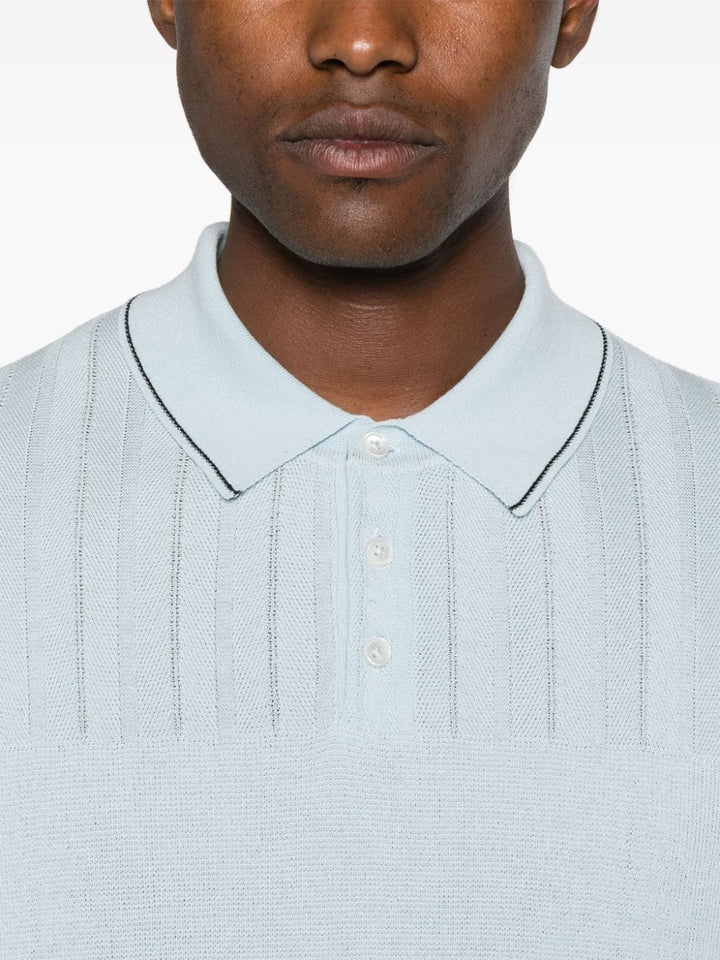 Mens Sweater Polo