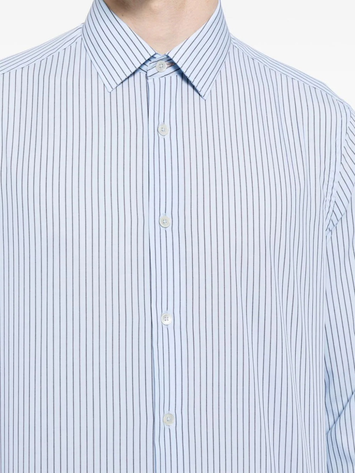 Mens Tailored Fit Shirt