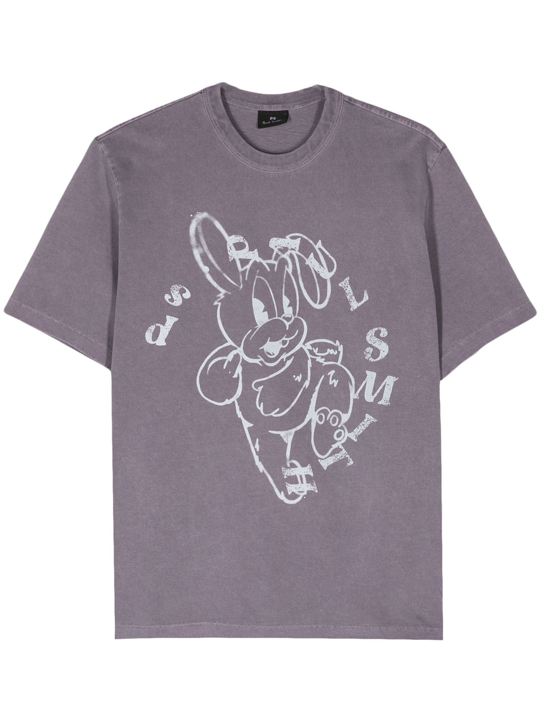 Mens T-Shirt Sky Bunny