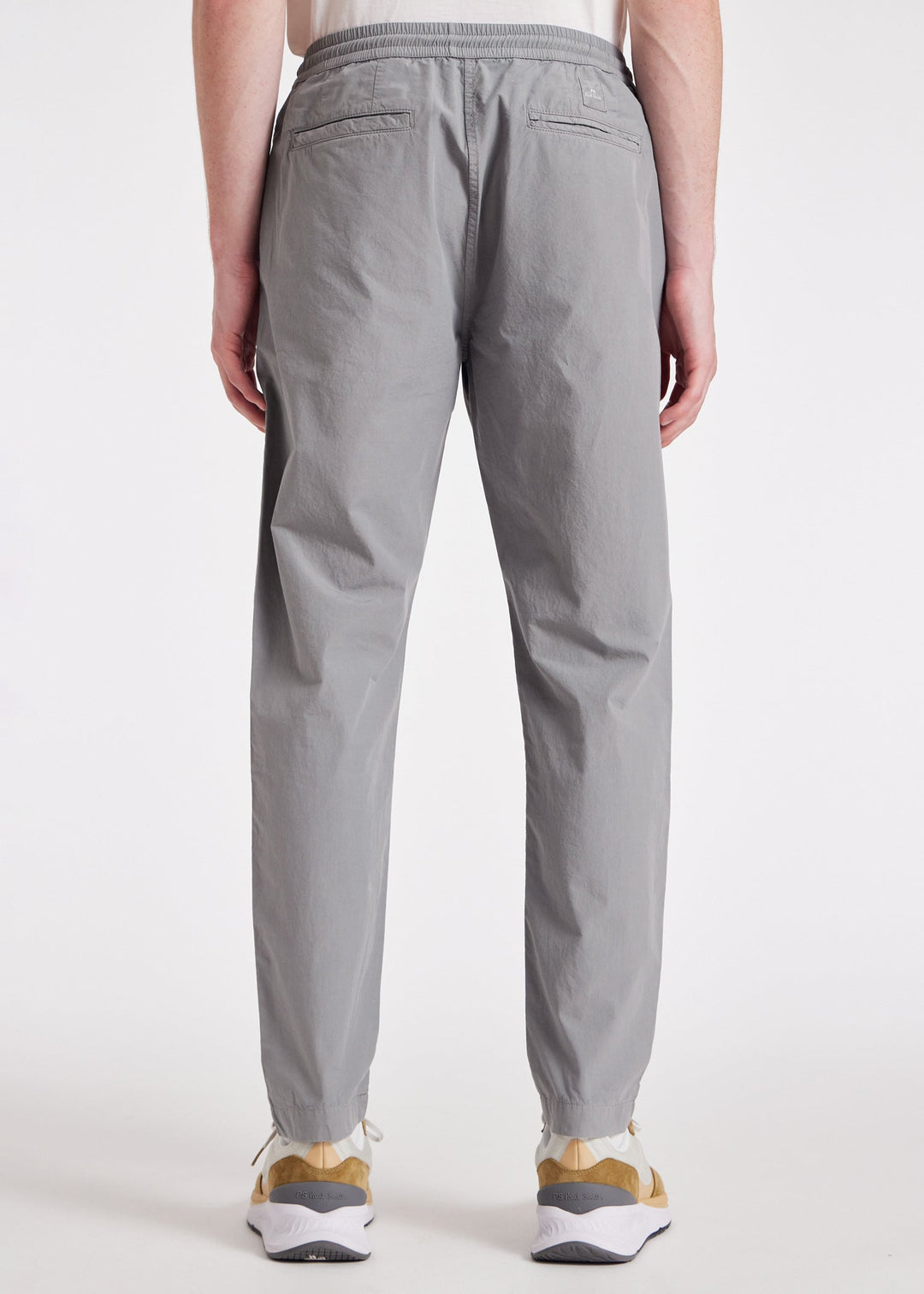 Mens Drawstring Trouser