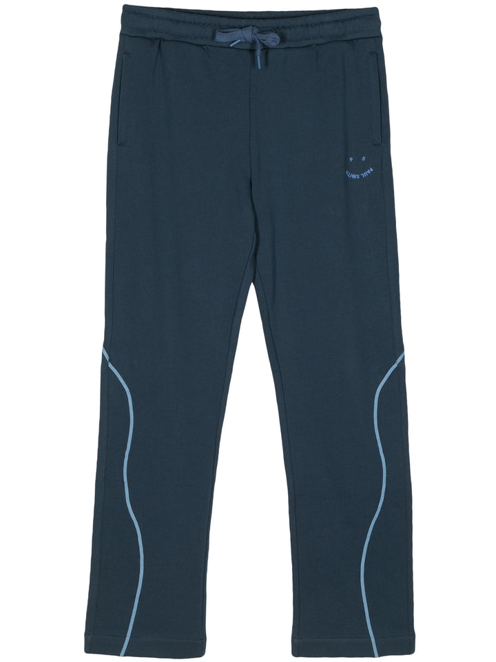 Mens Sweatpant Happy Wave