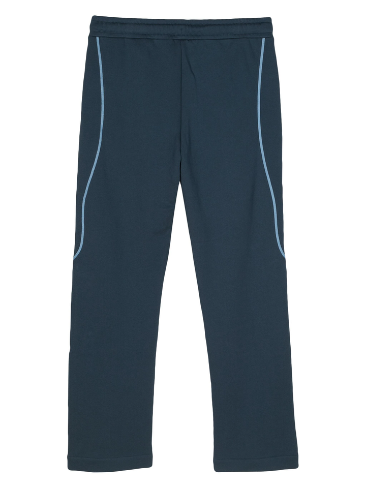 Mens Sweatpant Happy Wave