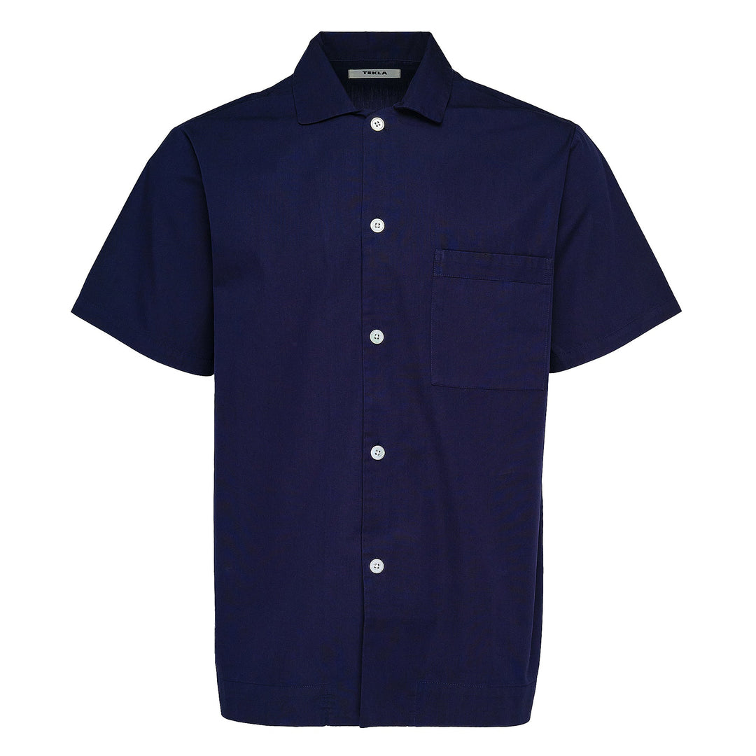 Pyjamas Short Sleeve Shirt