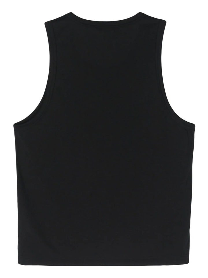 Lip Motif D Tank Top