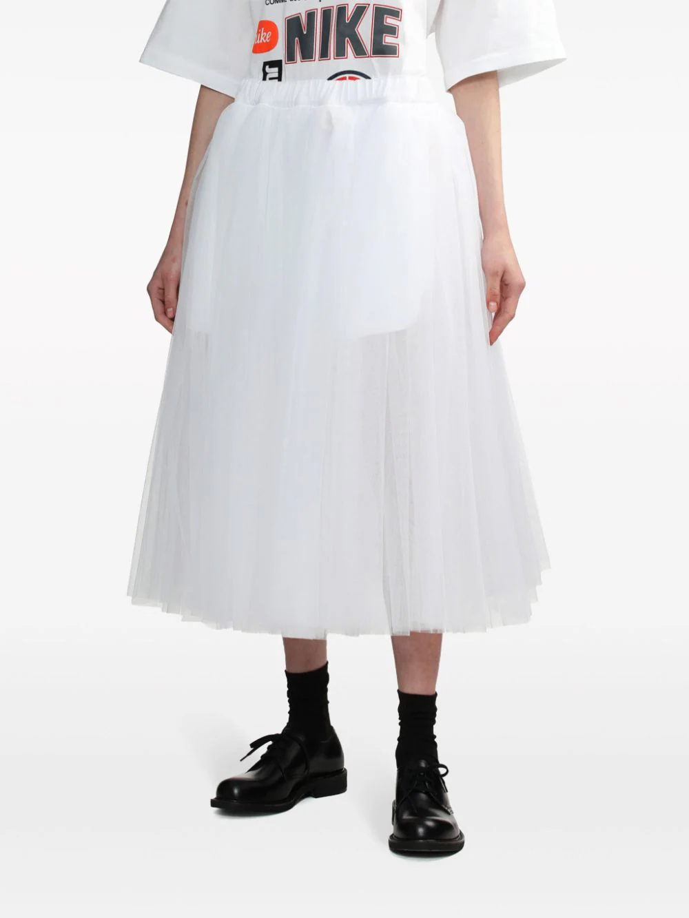 Tulle Skirt