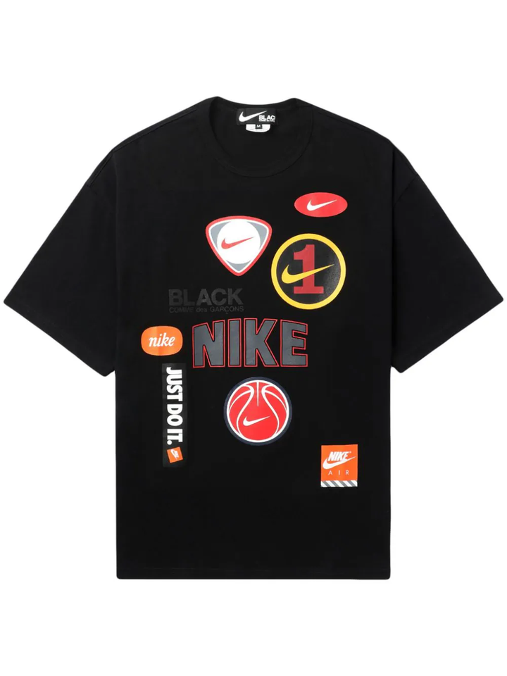 Oversized Nike Print T-Shirt