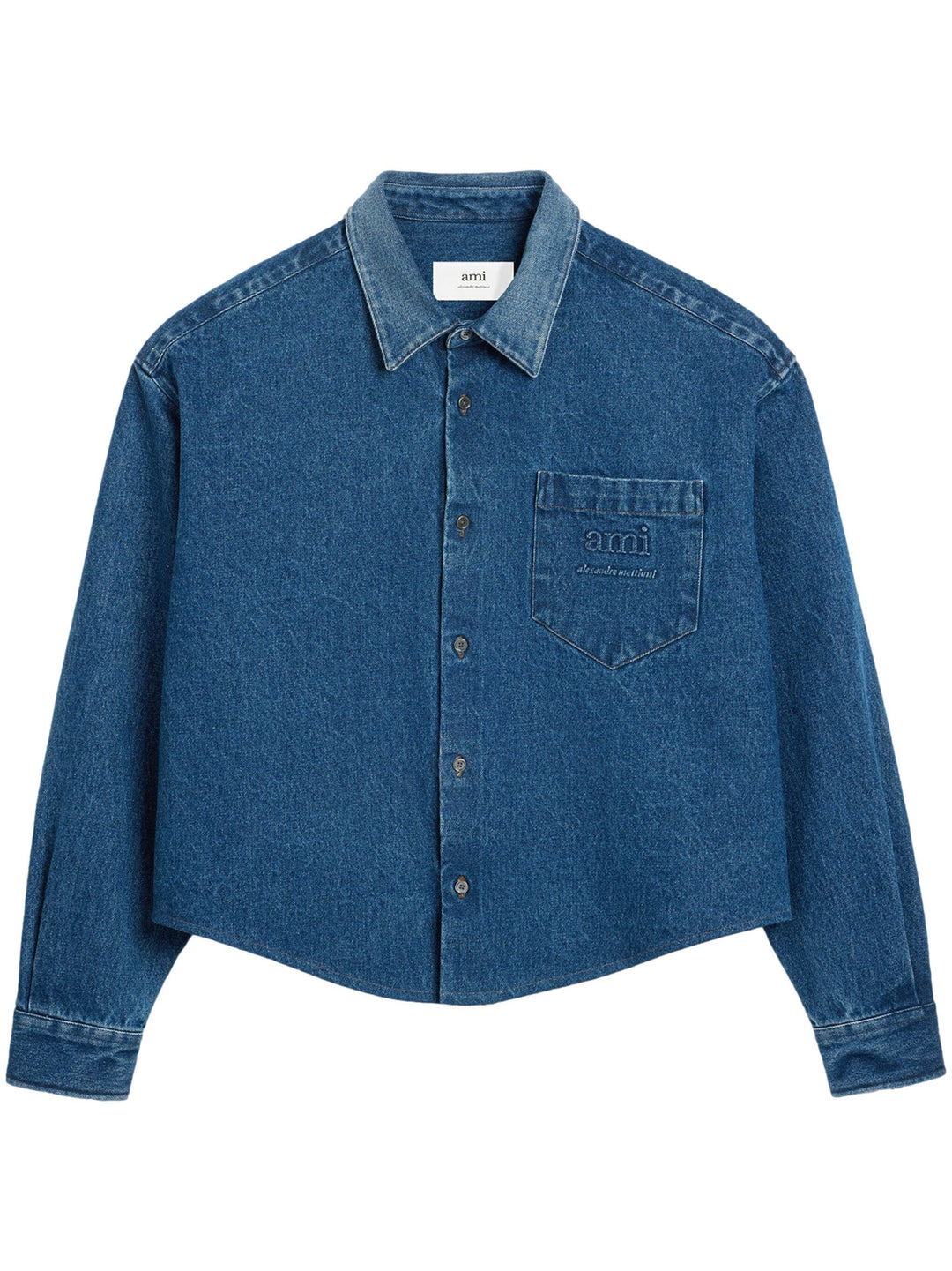 Ami Denim Shirt