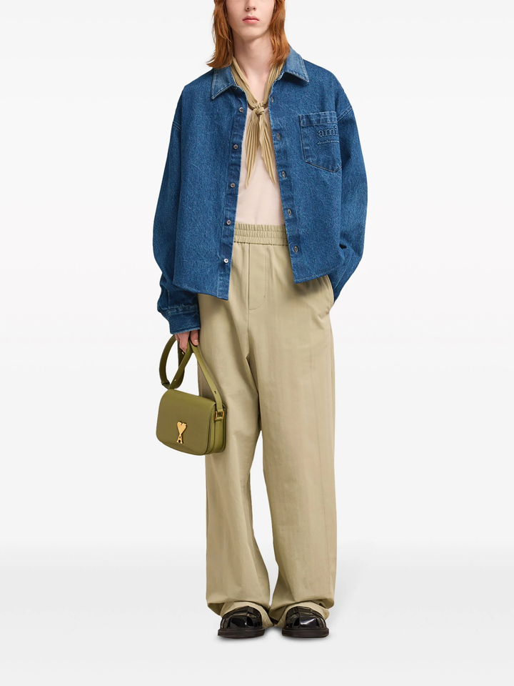 Ami Denim Shirt