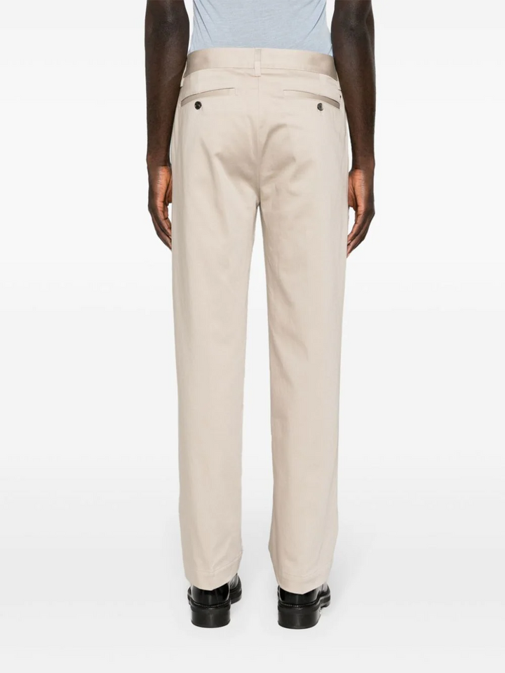 Straight Chino Trousers