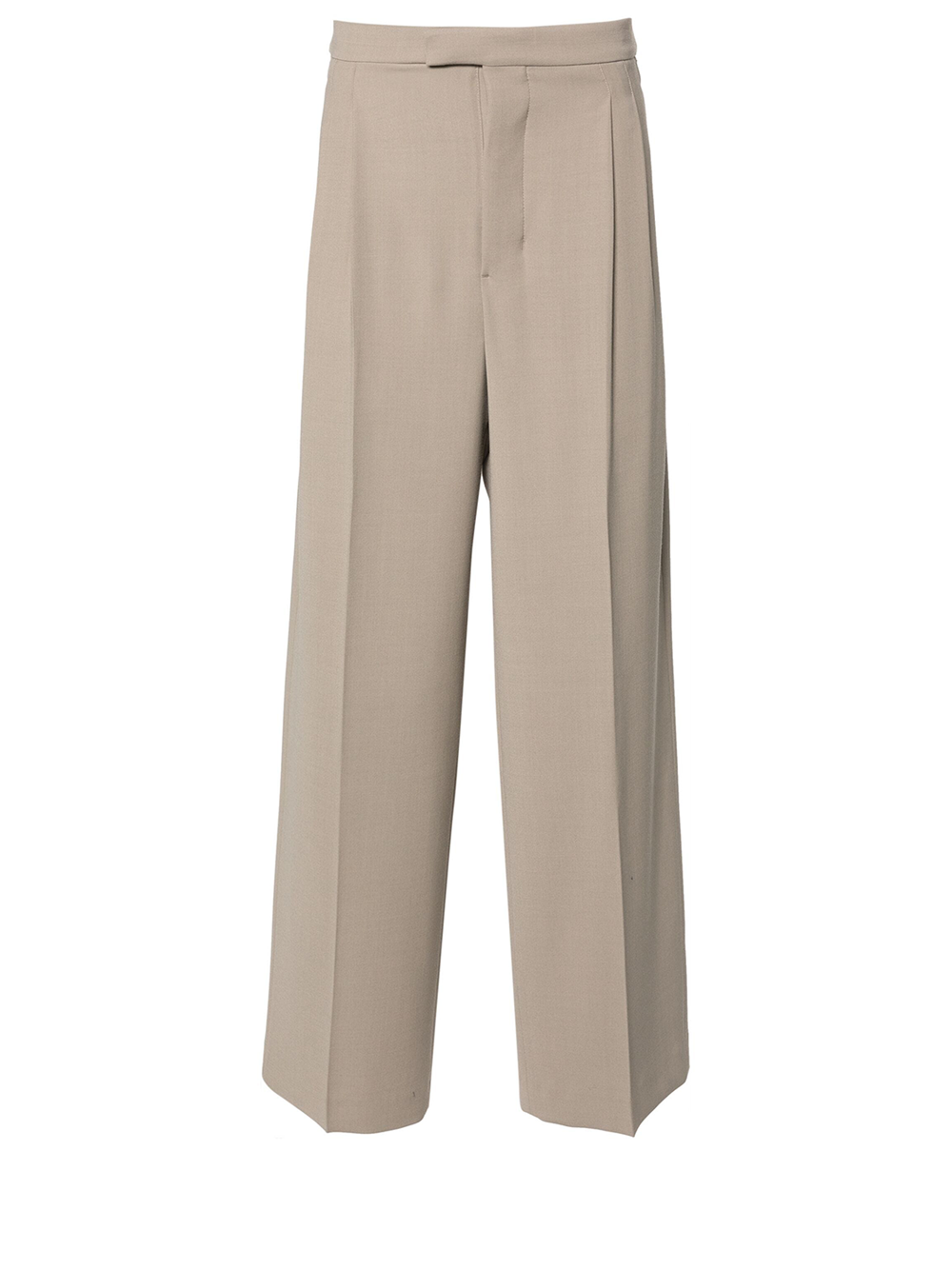 Large Fit Trousers