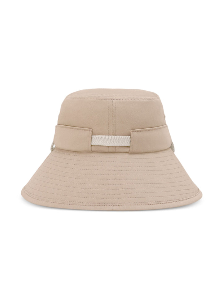 Ami De Coeur Bucket Hat With String