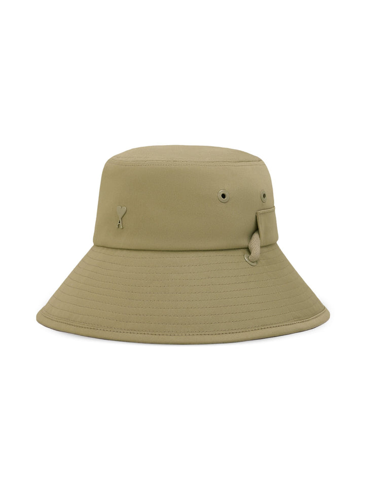 Ami De Coeur Bucket Hat With String