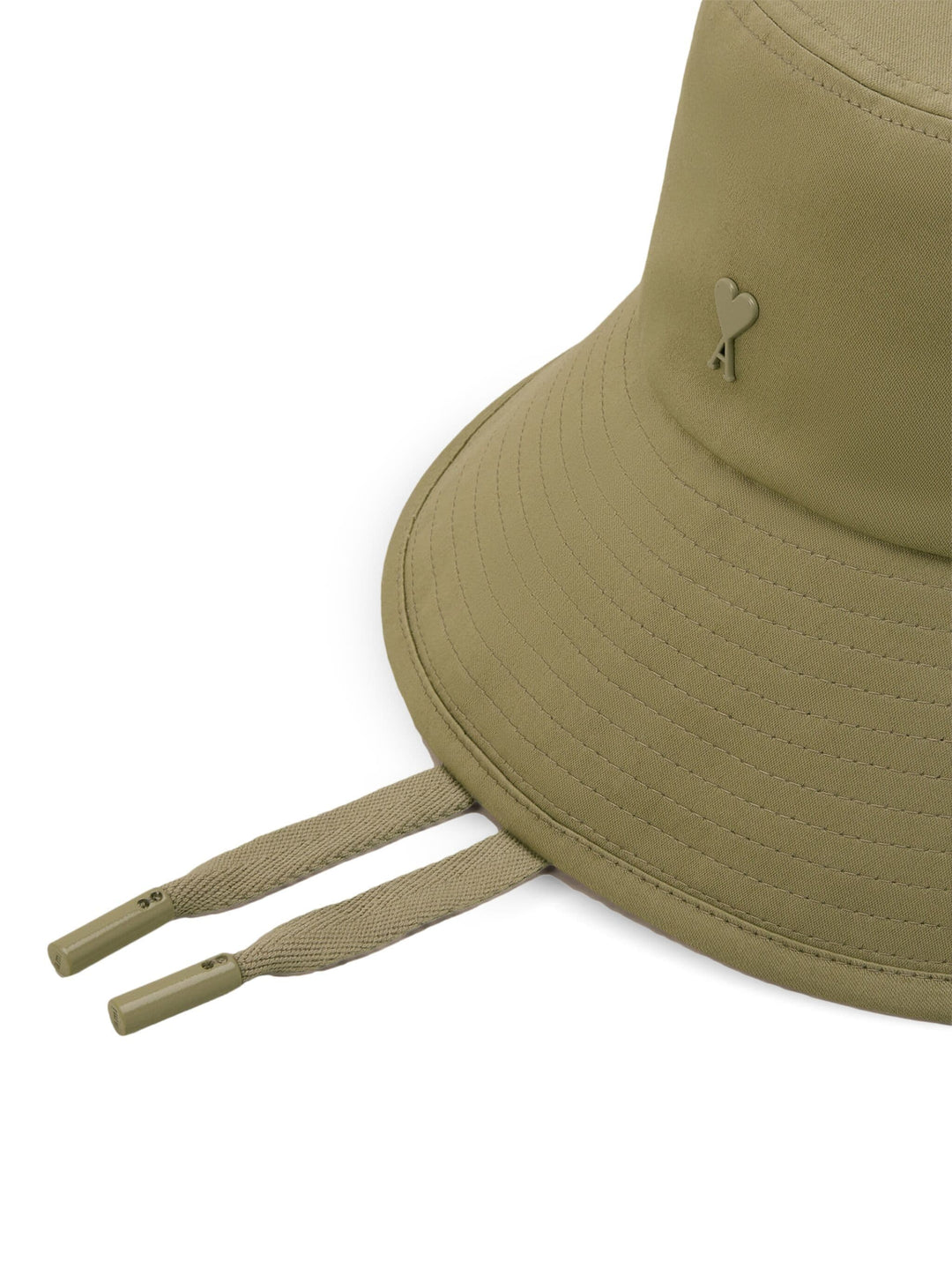 Ami De Coeur Bucket Hat With String