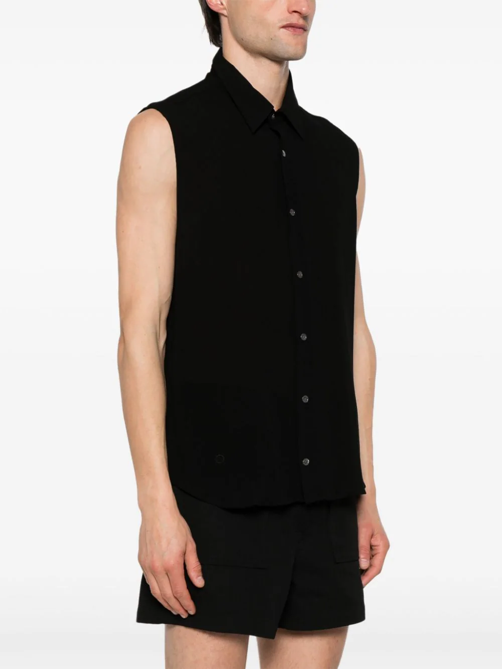 Sleeveless Shirt