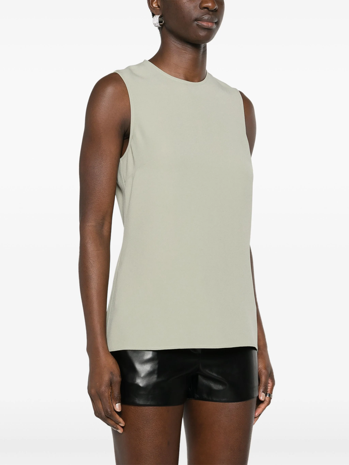 Oversize Roundneck Tanktop