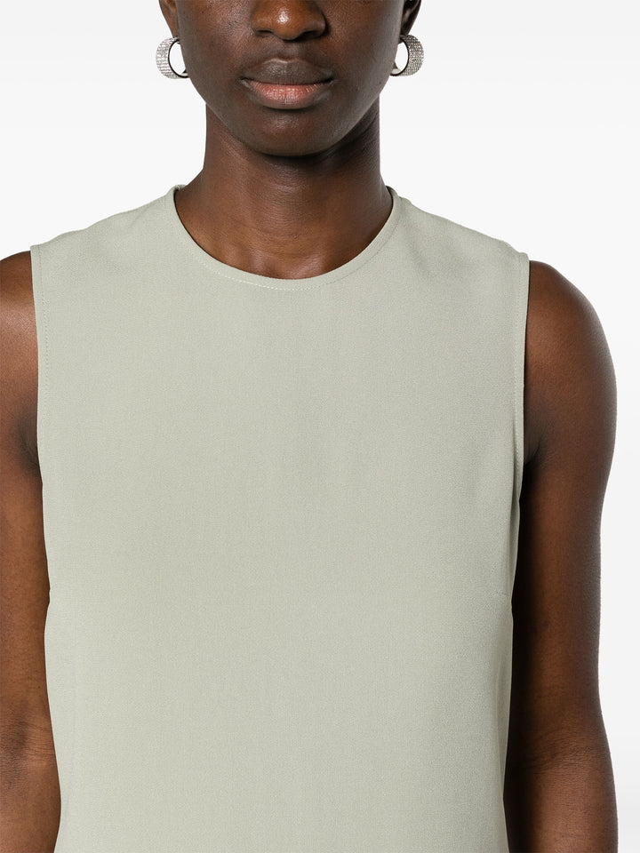 Oversize Roundneck Tanktop