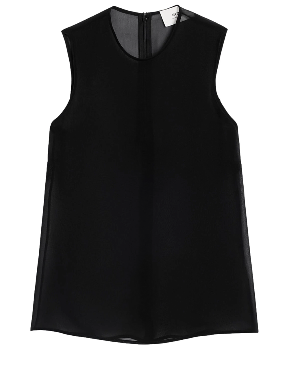 Oversize Roundneck Tanktop