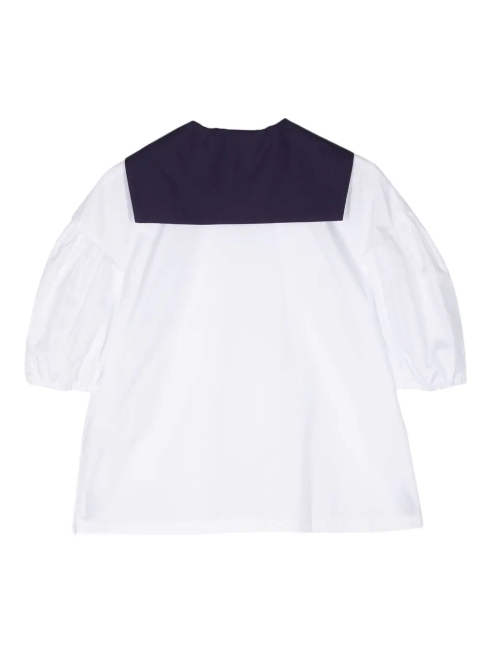 Sailor Collar Blouse