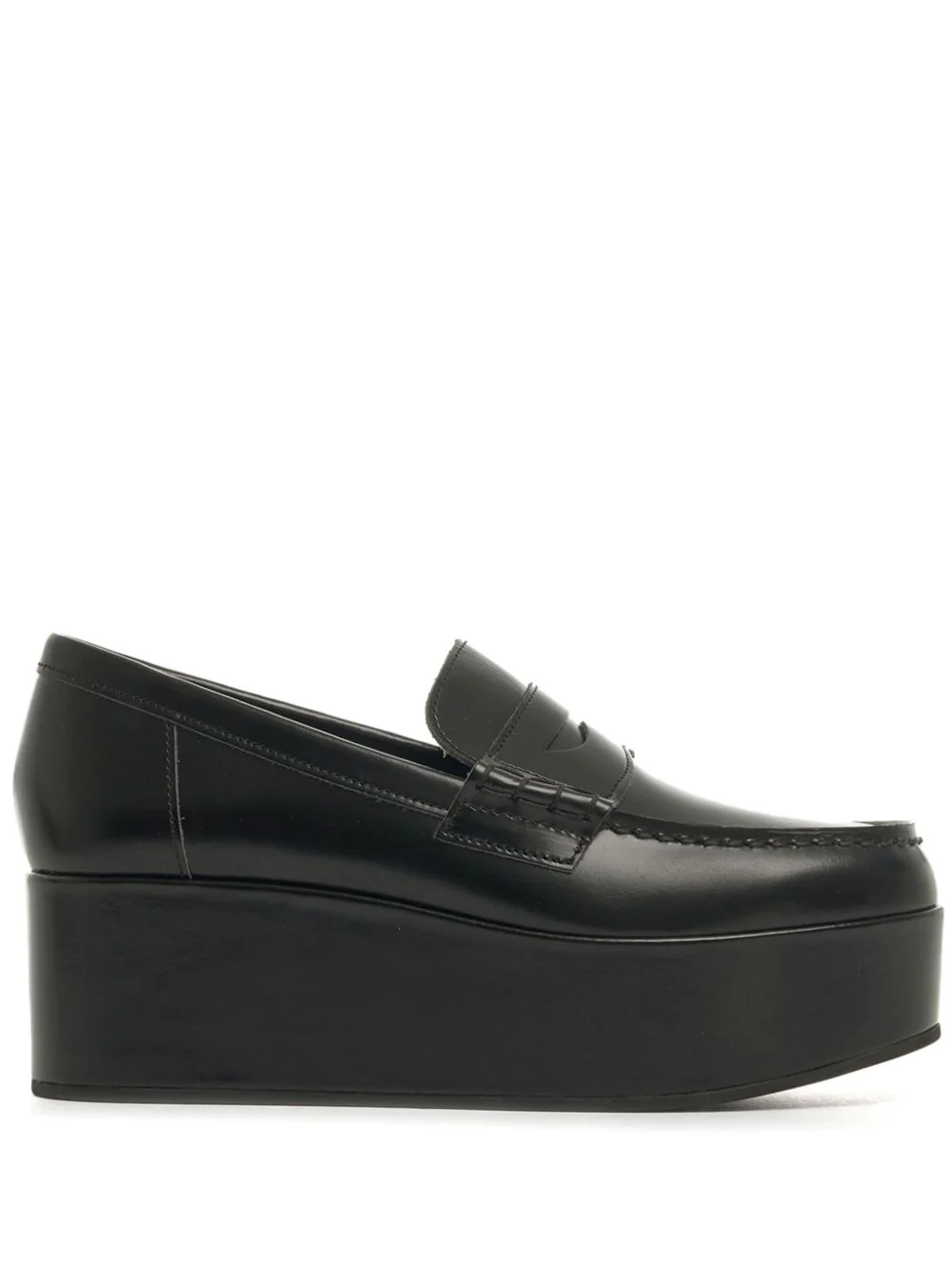 Platform Loafer