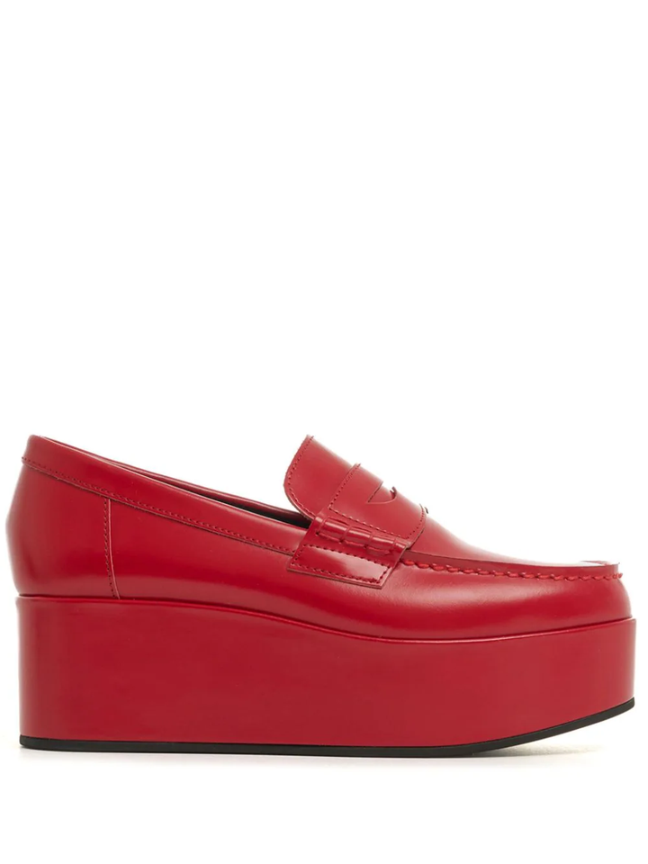 Platform Loafer