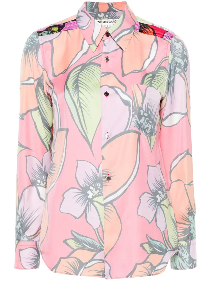 Pattern 1 Shirt