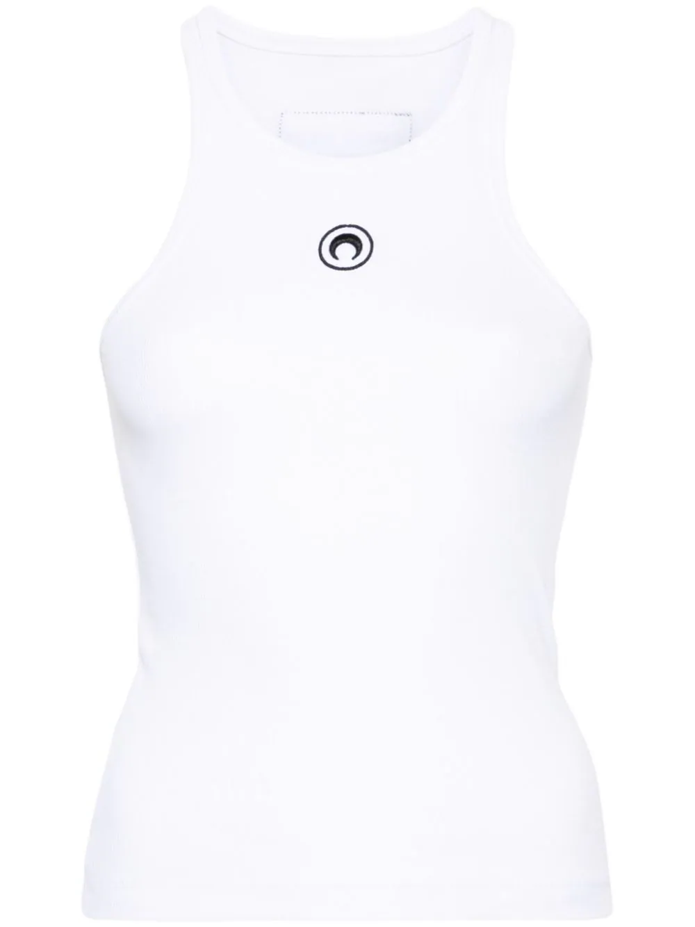 Organic Cotton Rib 2X2 Tank Top