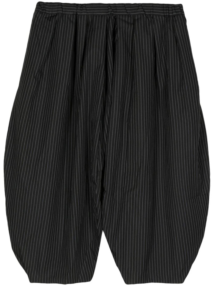 Puff Stripe Pants