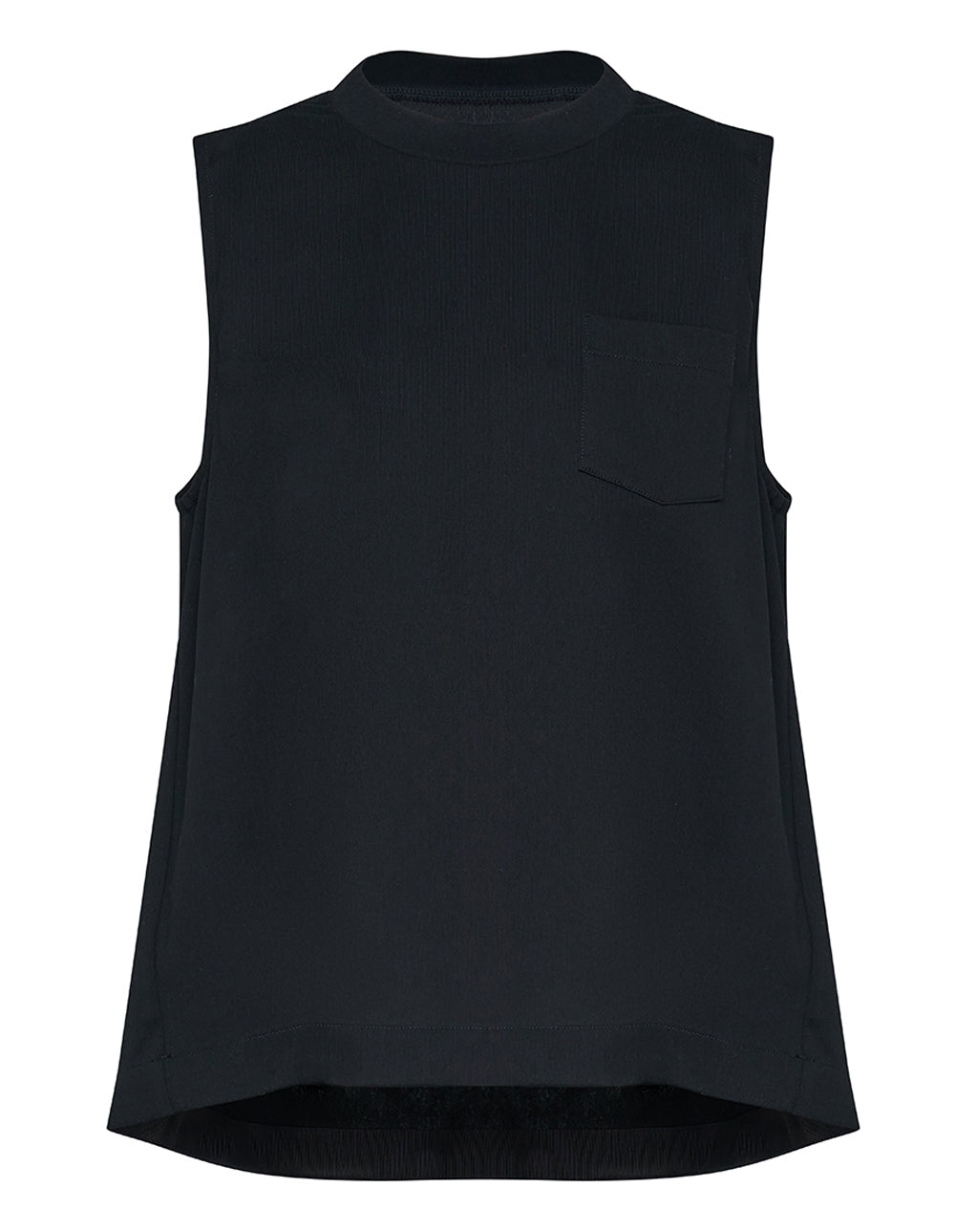 Cotton Jersey Tank Top