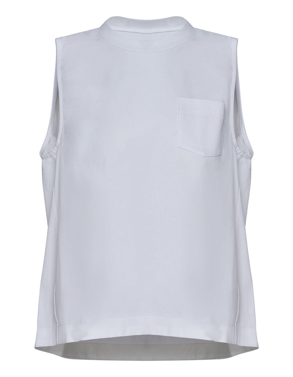 Cotton Jersey Tank Top