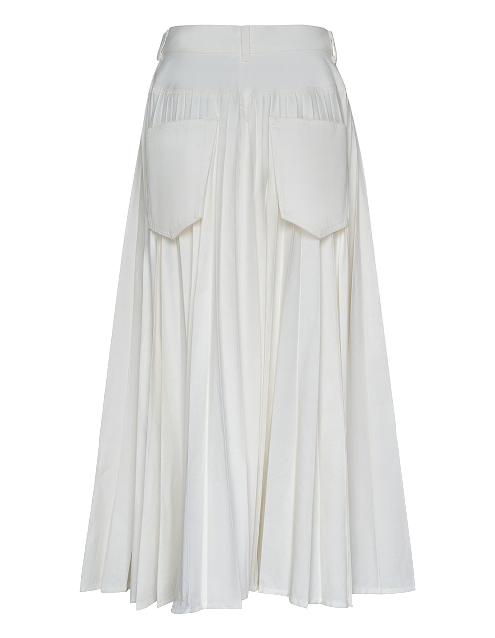 sacai Denim Skirt - view 2