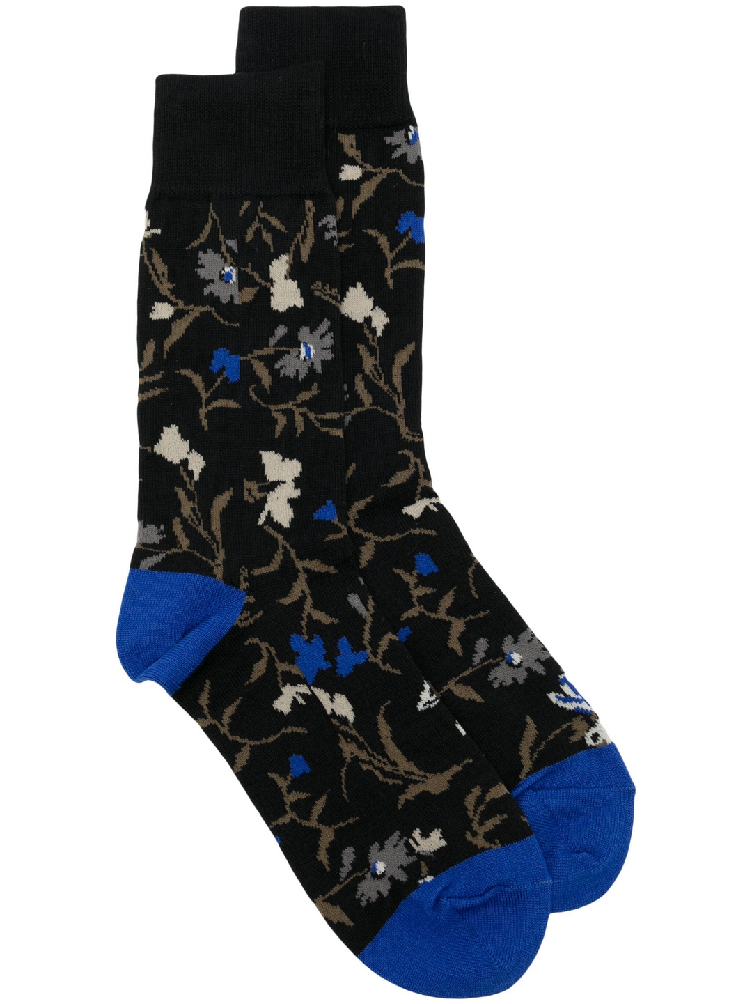 Floral Socks