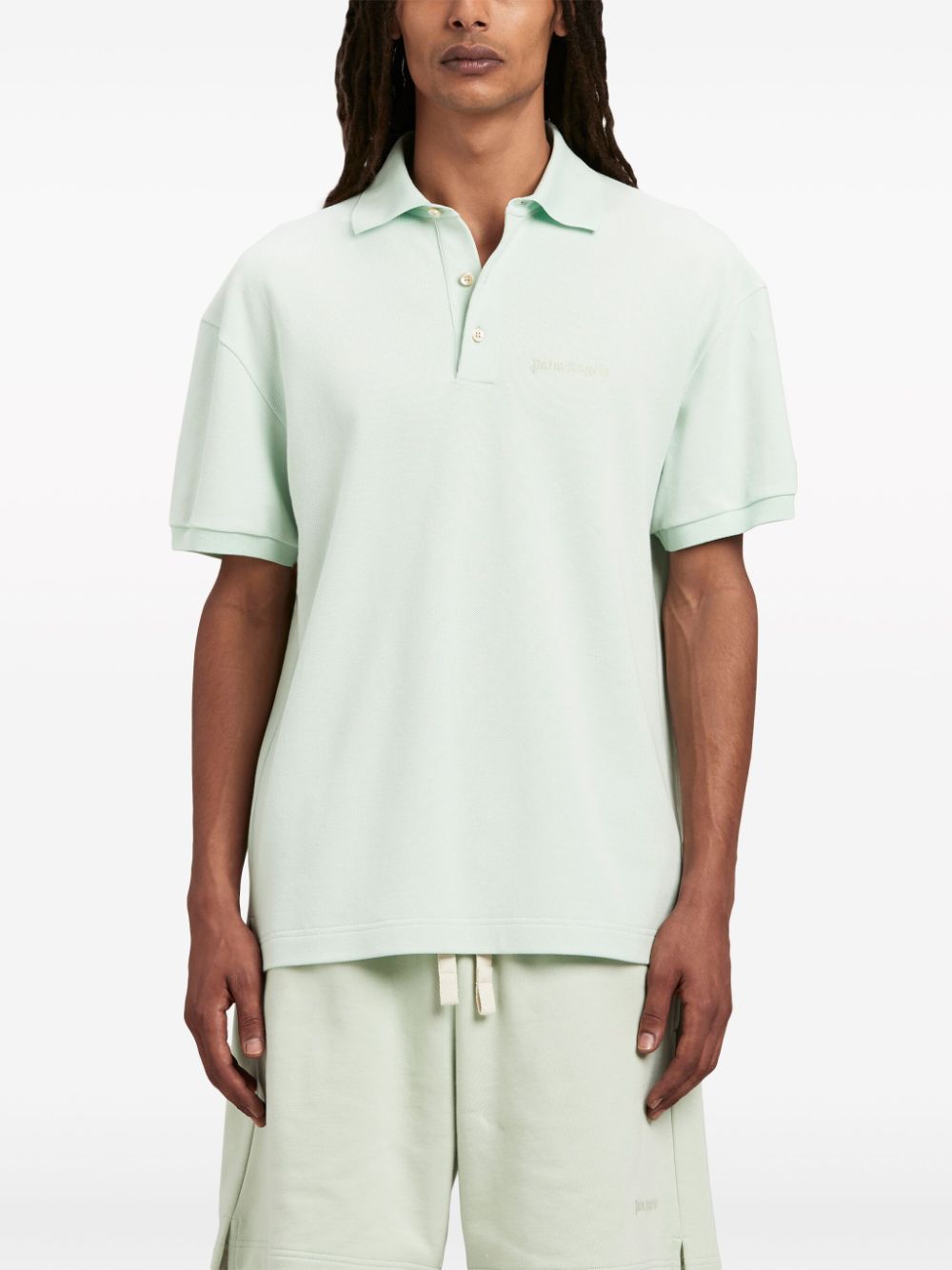 Classic Logo Polo