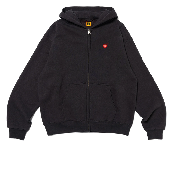 Zip-Up Hoodie