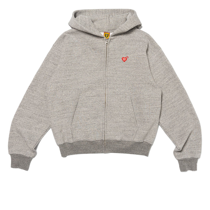 Zip-Up Hoodie
