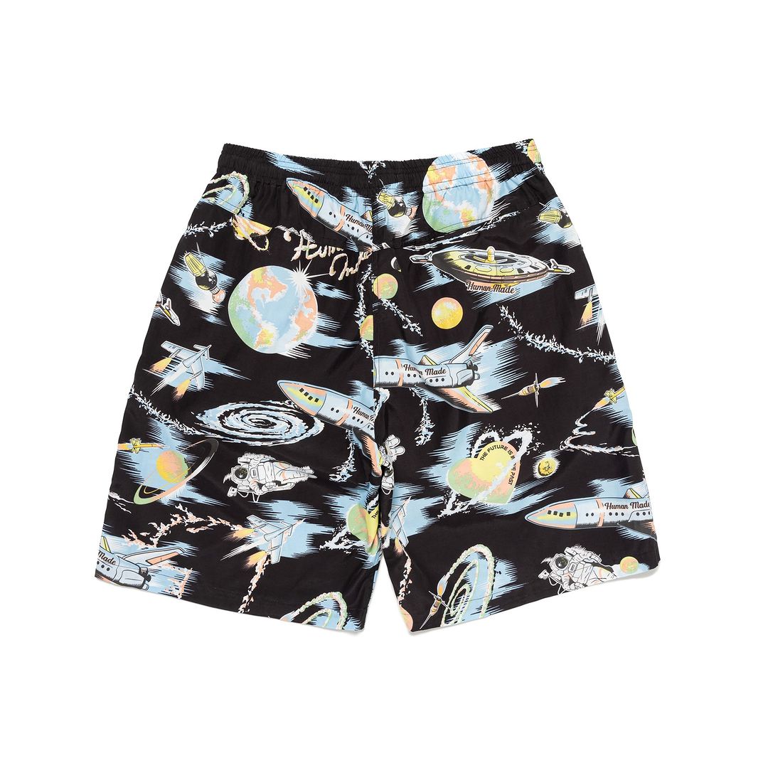 Graphic Shorts