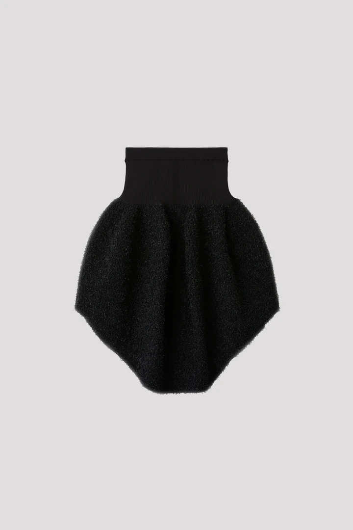 Pottery Reef Curved Skirt