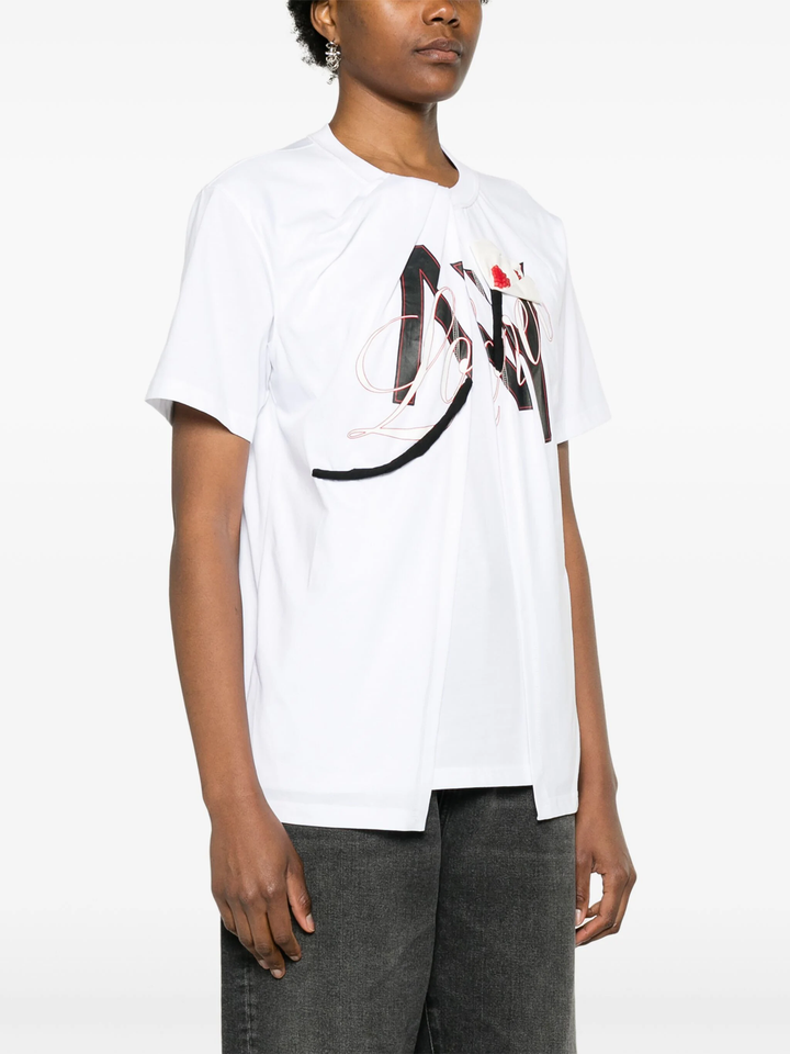 NY Lover Spliced Tee