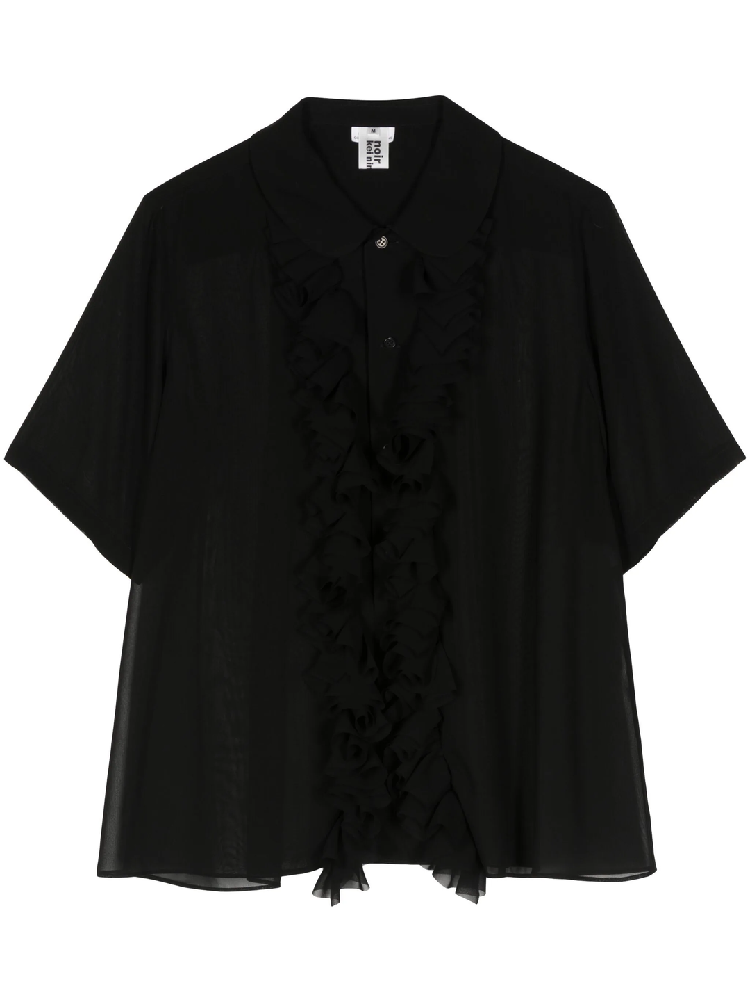 Polyester Georgette Blouse