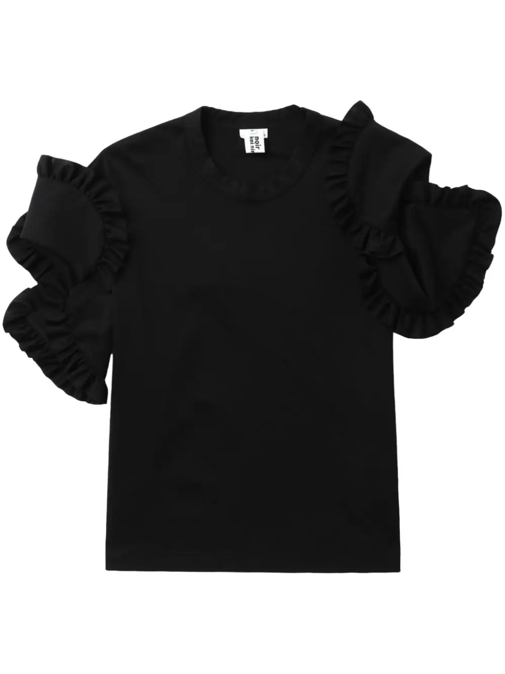 Cotton Ponte Tee