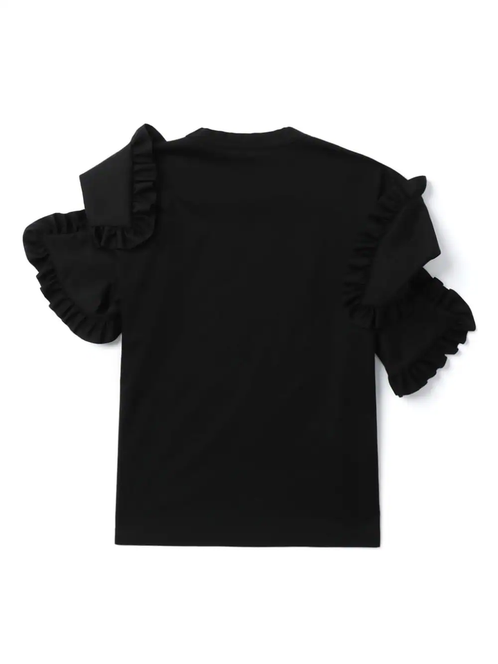 Cotton Ponte Tee