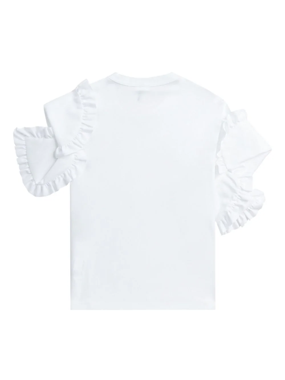 Cotton Ponte Tee