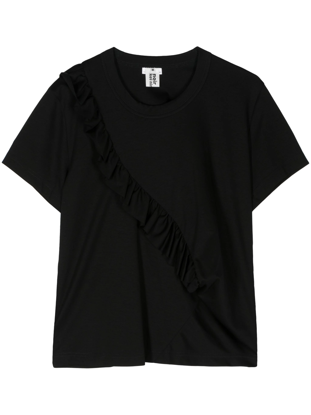 Cotton Ponte Tee