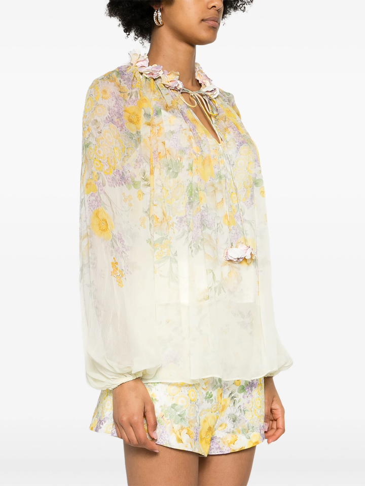 Harmony Billow Blouse