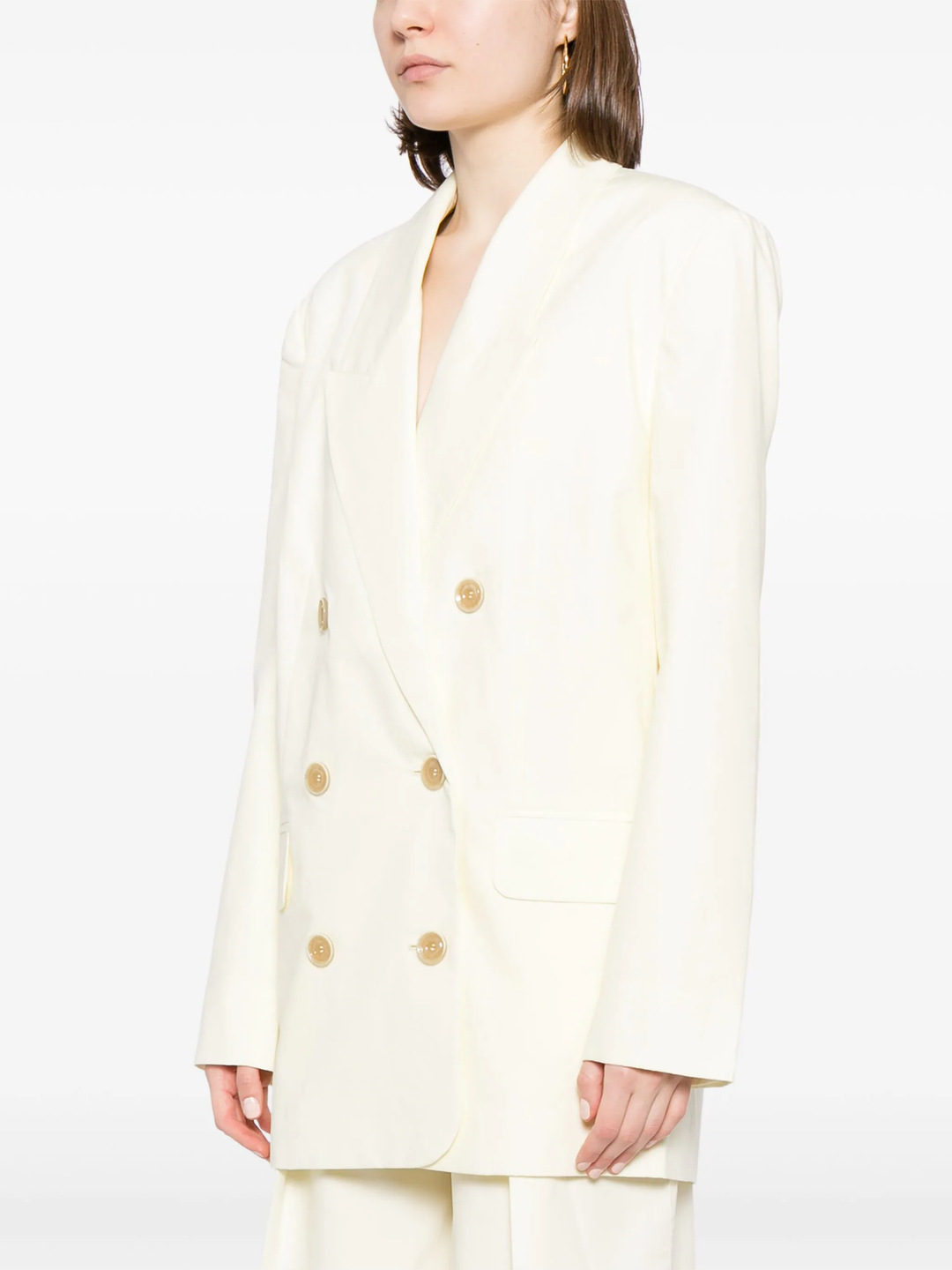 Harmony Poplin Jacket