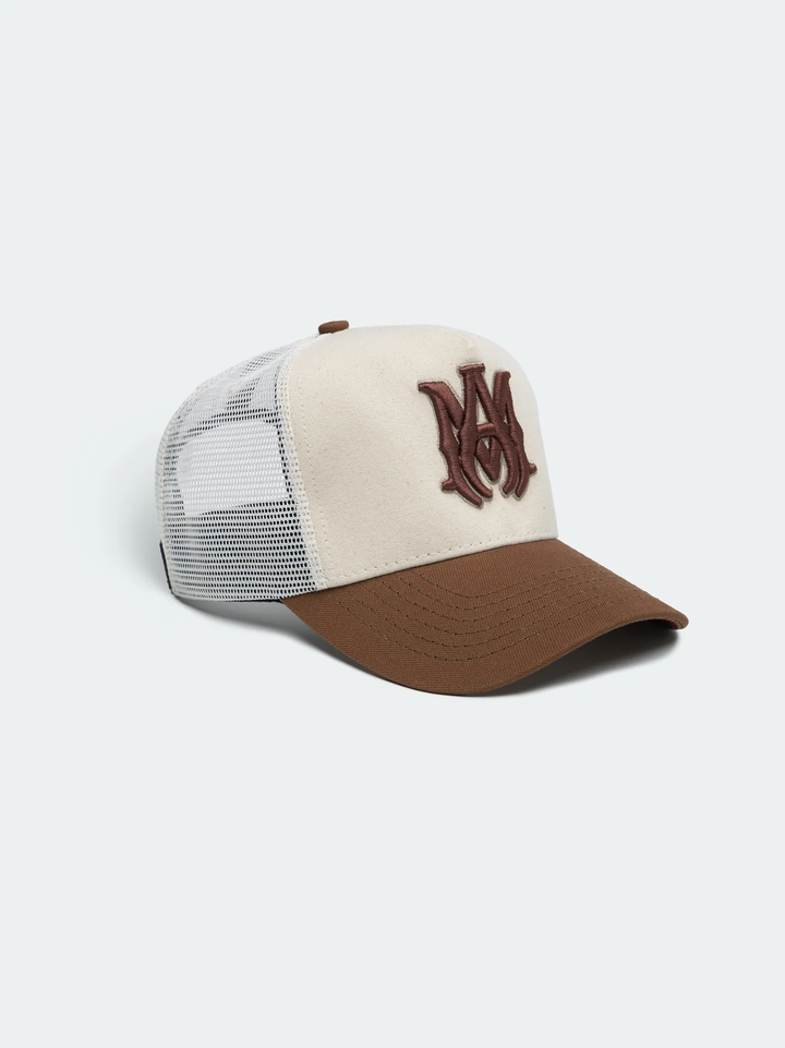 Two Tone Trucker Hat