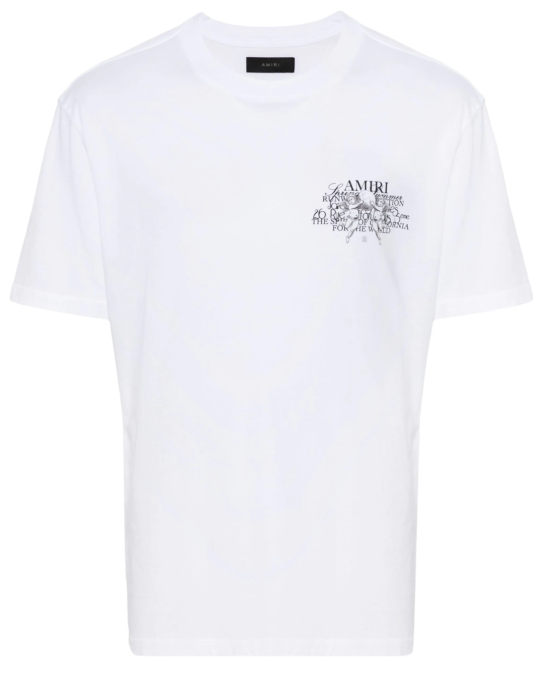 Cherub Text Tee